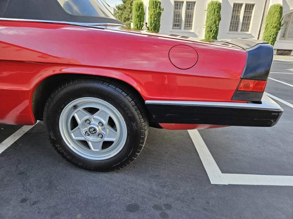 1986 Alfa Romeo Series 3 - Image 18 of 31