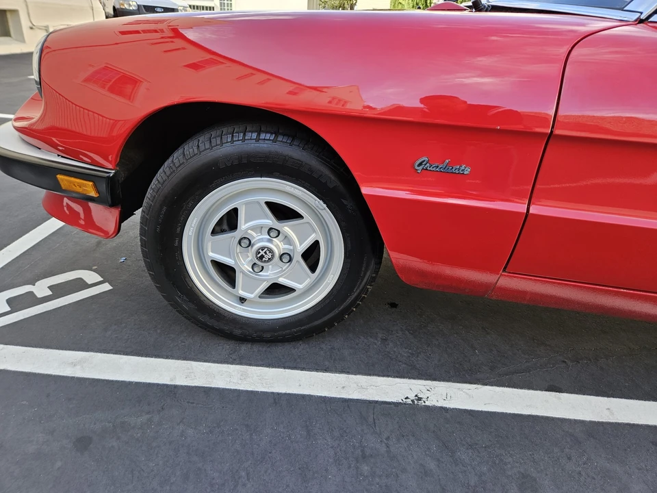 1986 Alfa Romeo Series 3 - Image 17 of 31