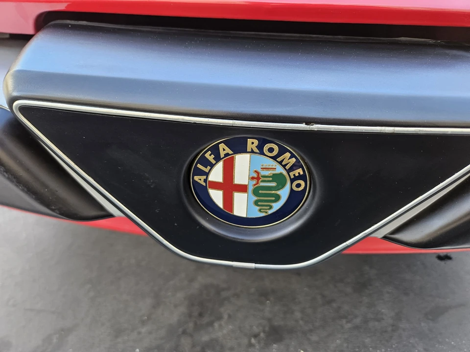 1986 Alfa Romeo Series 3 - Image 31 of 31