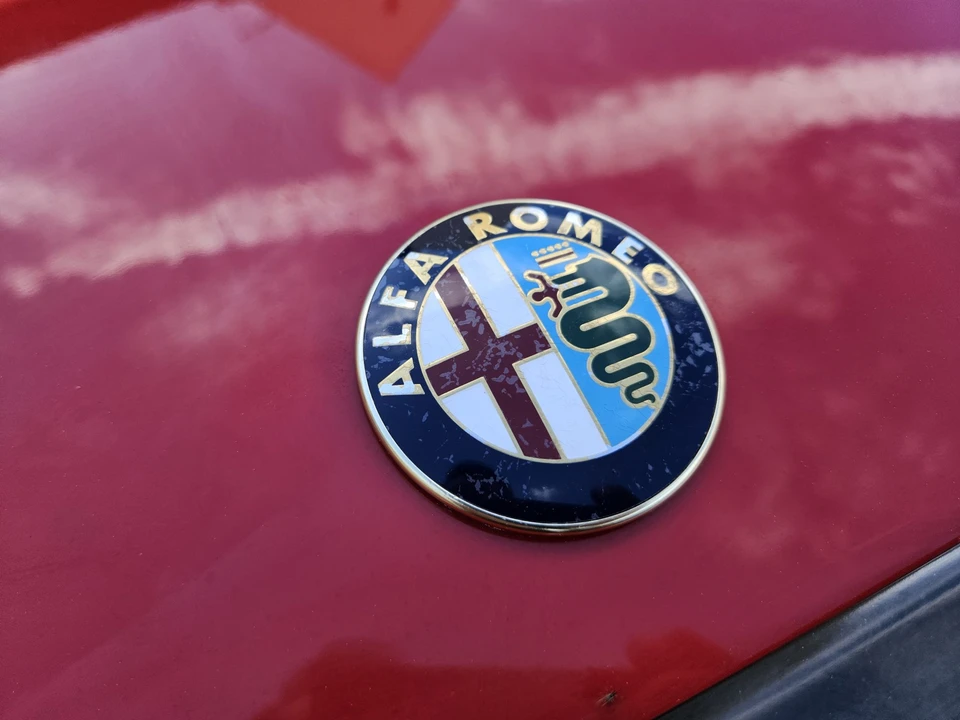 1986 Alfa Romeo Series 3 - Image 30 of 31
