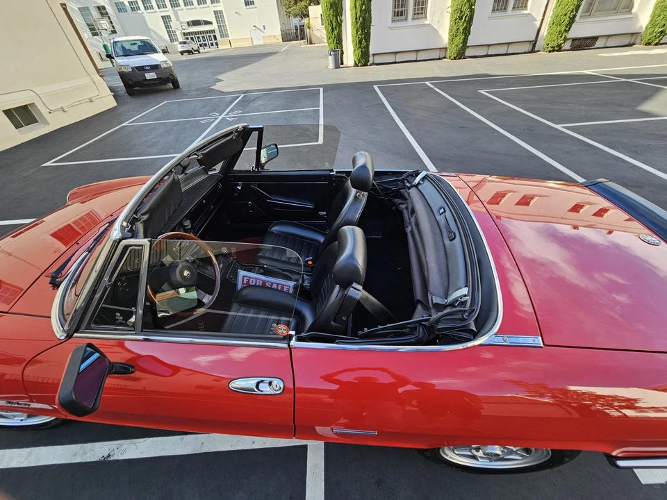 1986 Alfa Romeo Series 3 - Image 11 of 31