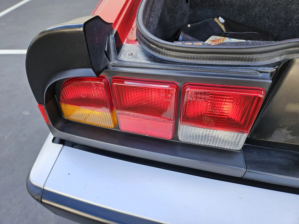1986 Alfa Romeo Series 3 - Image 20 of 31