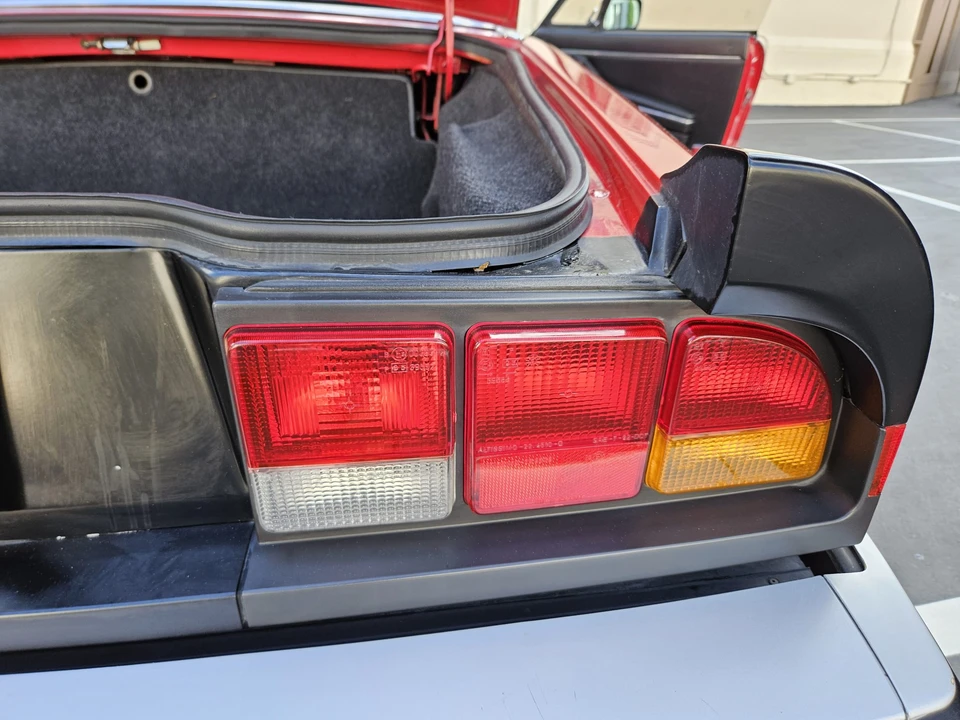 1986 Alfa Romeo Series 3 - Image 22 of 31