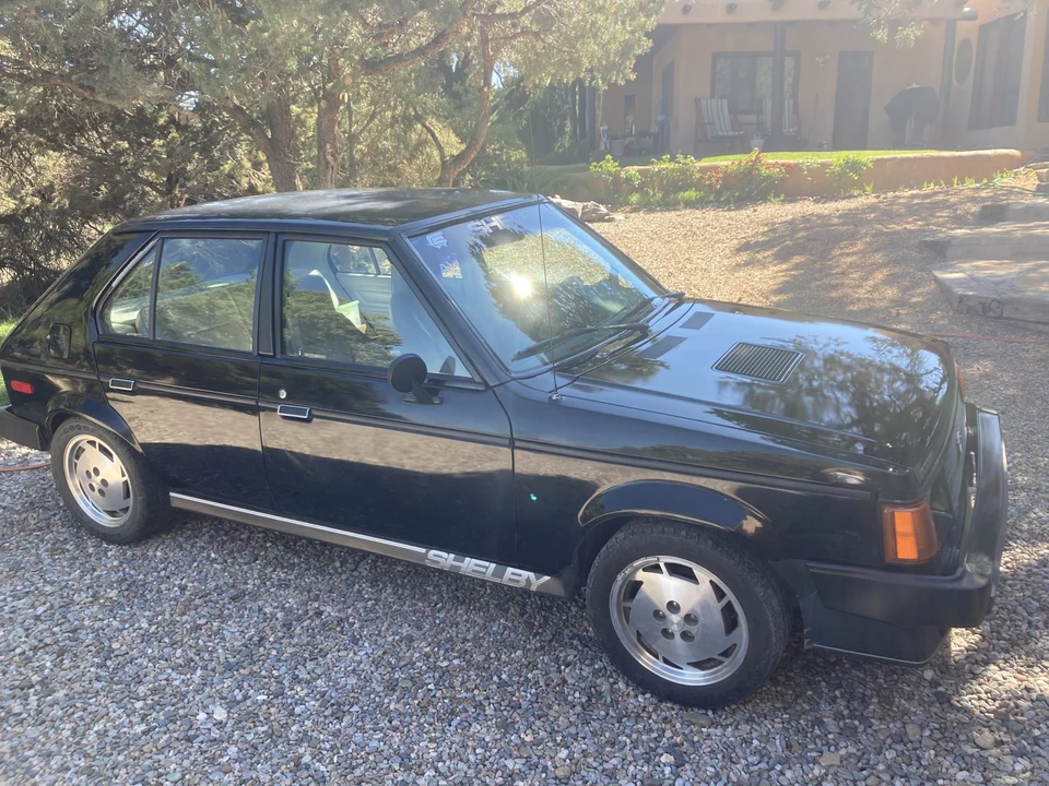 1986 Dodge Shelby GLH-S - Image 7 of 31