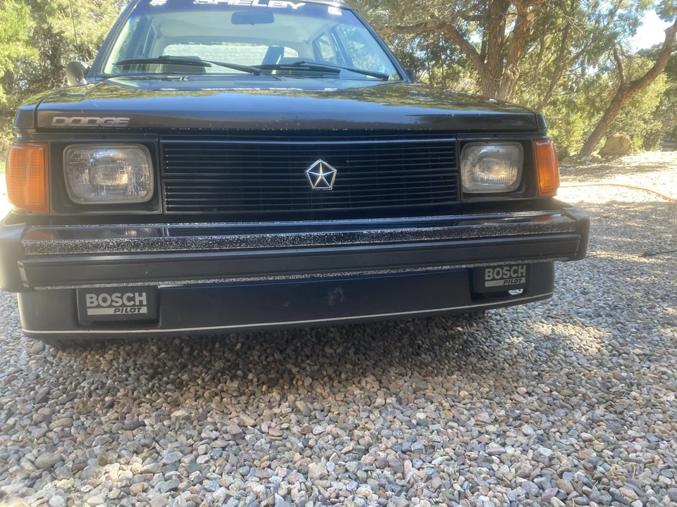 1986 Dodge Shelby GLH-S - Image 26 of 31