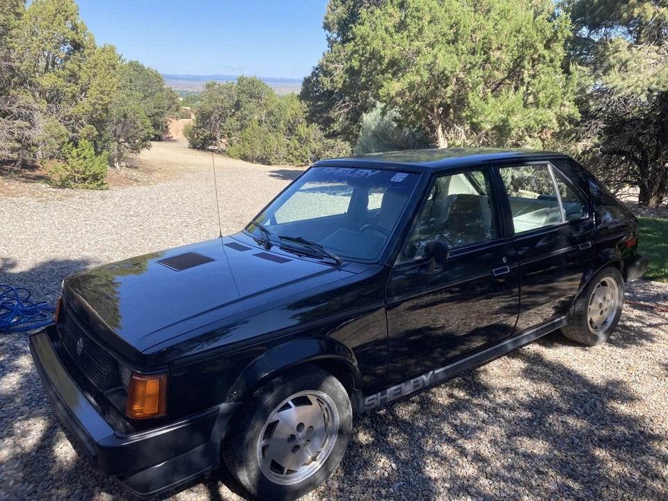 1986 Dodge Shelby GLH-S - Image 12 of 31