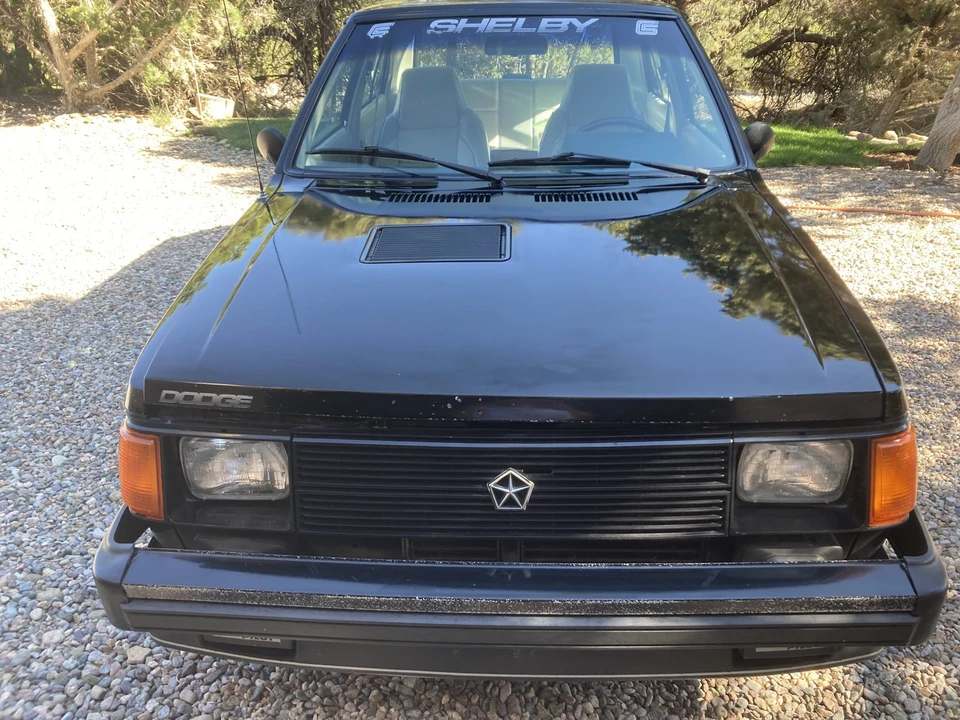 1986 Dodge Shelby GLH-S - Image 27 of 31