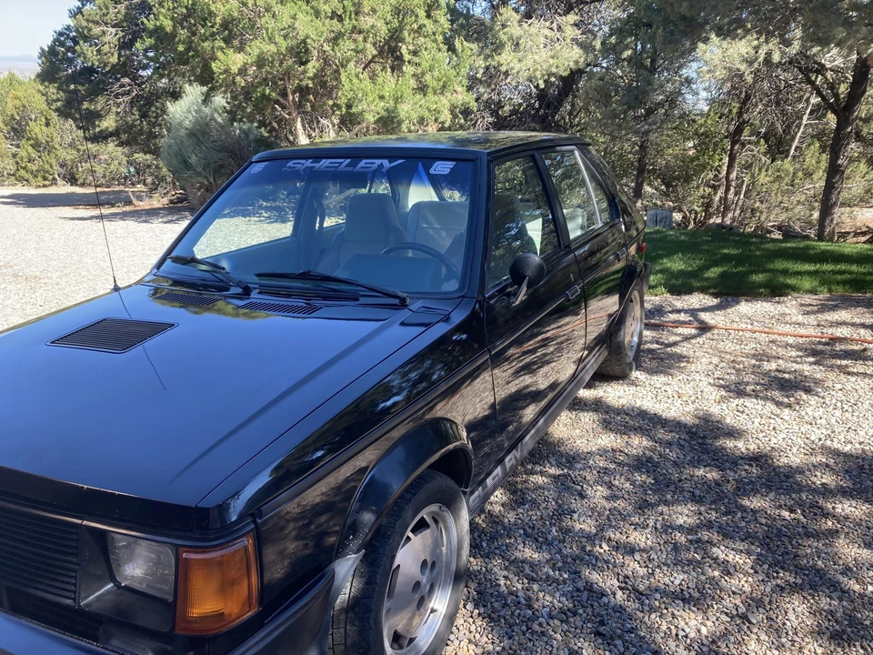 1986 Dodge Shelby GLH-S - Image 28 of 31