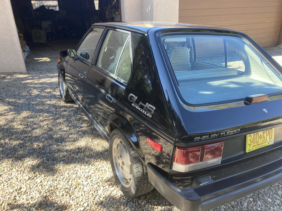 1986 Dodge Shelby GLH-S - Image 17 of 31