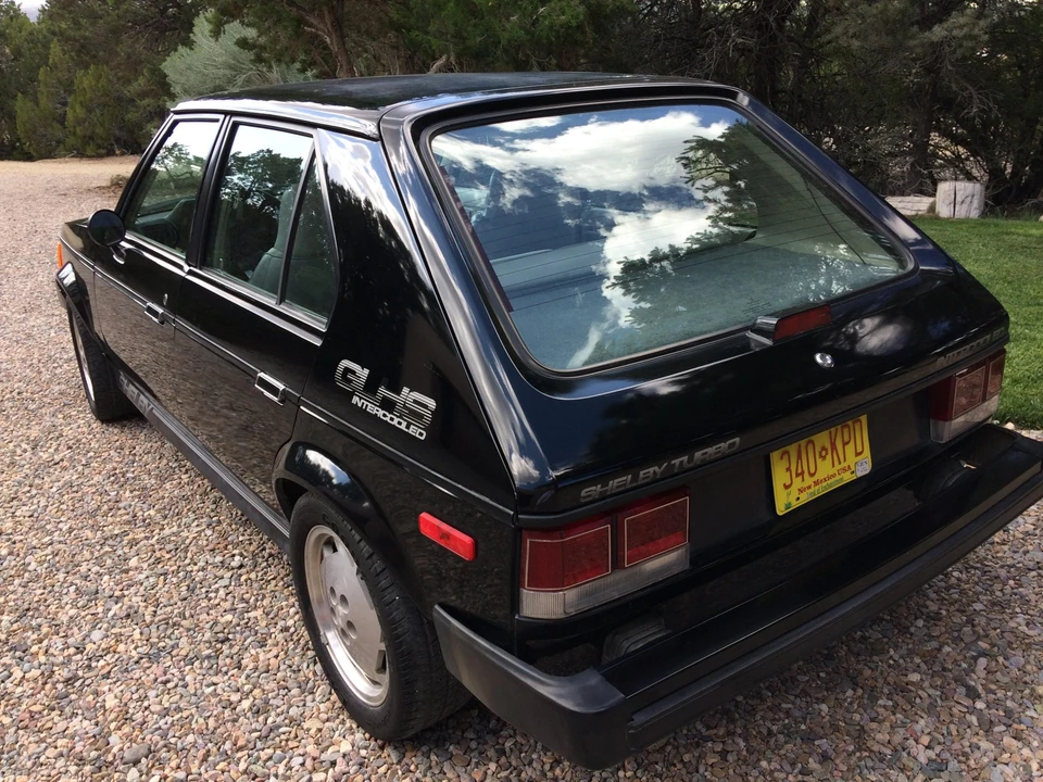 1986 Dodge Shelby GLH-S - Image 4 of 31