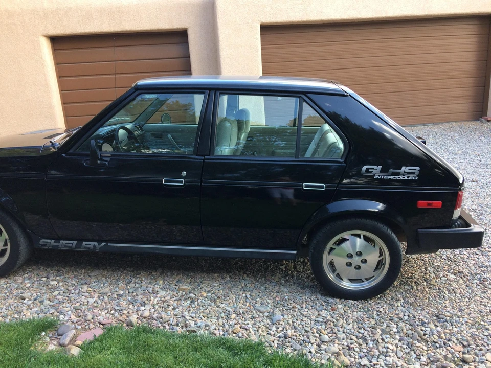 1986 Dodge Shelby GLH-S - Image 15 of 31