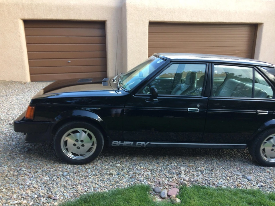 1986 Dodge Shelby GLH-S - Image 14 of 31
