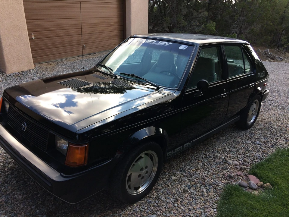 1986 Dodge Shelby GLH-S - Image 11 of 31
