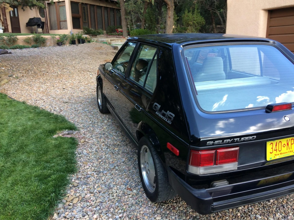 1986 Dodge Shelby GLH-S - Image 16 of 31