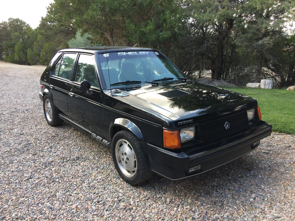 1986 Dodge Shelby GLH-S - Image 8 of 31