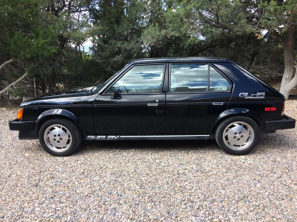1986 Dodge Shelby GLH-S - Image 3 of 31