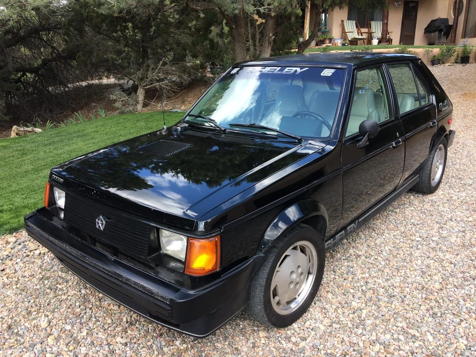 1986 Dodge Shelby GLH-S - Image 2 of 31