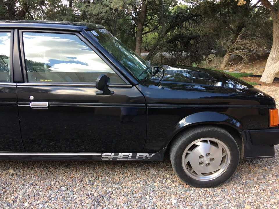 1986 Dodge Shelby GLH-S - Image 25 of 31