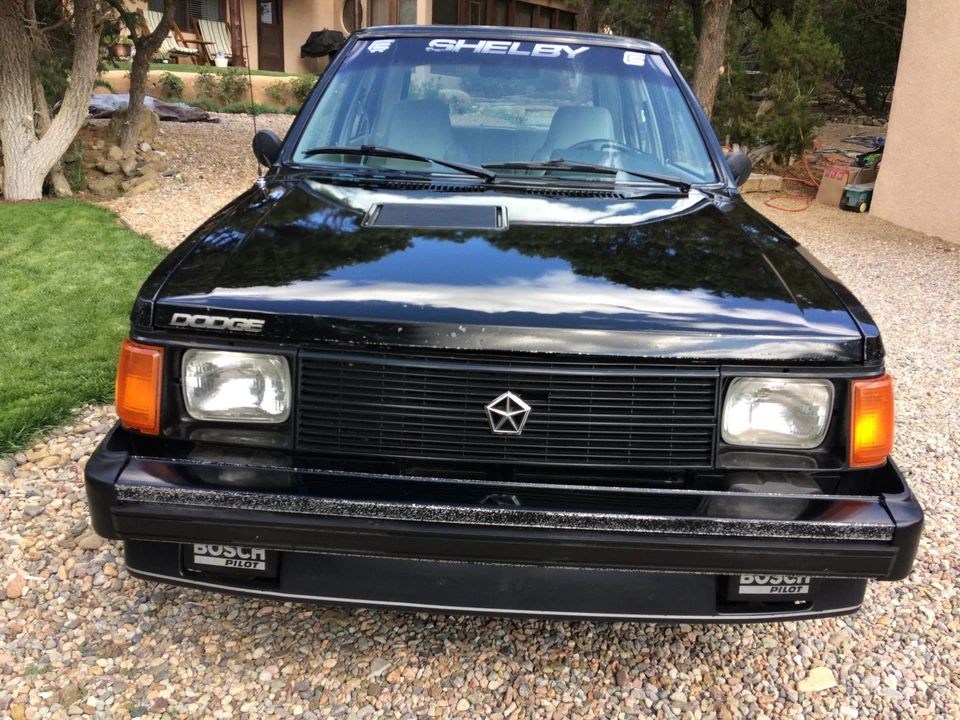 1986 Dodge Shelby GLH-S - Image 9 of 31