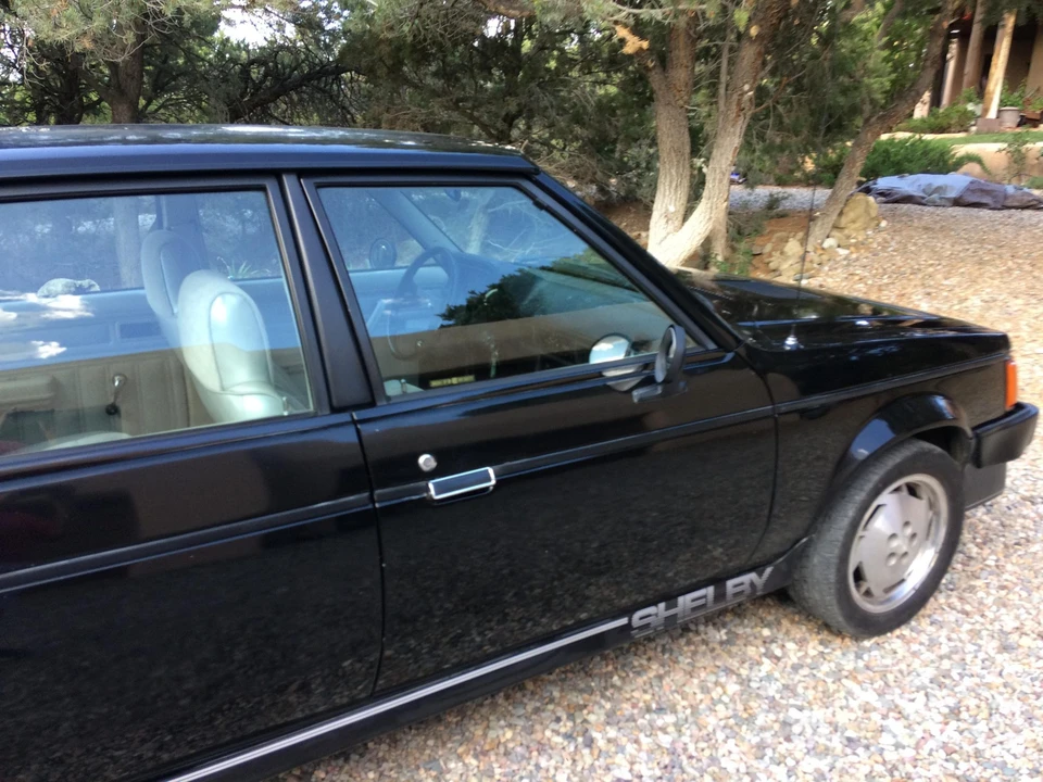 1986 Dodge Shelby GLH-S - Image 24 of 31