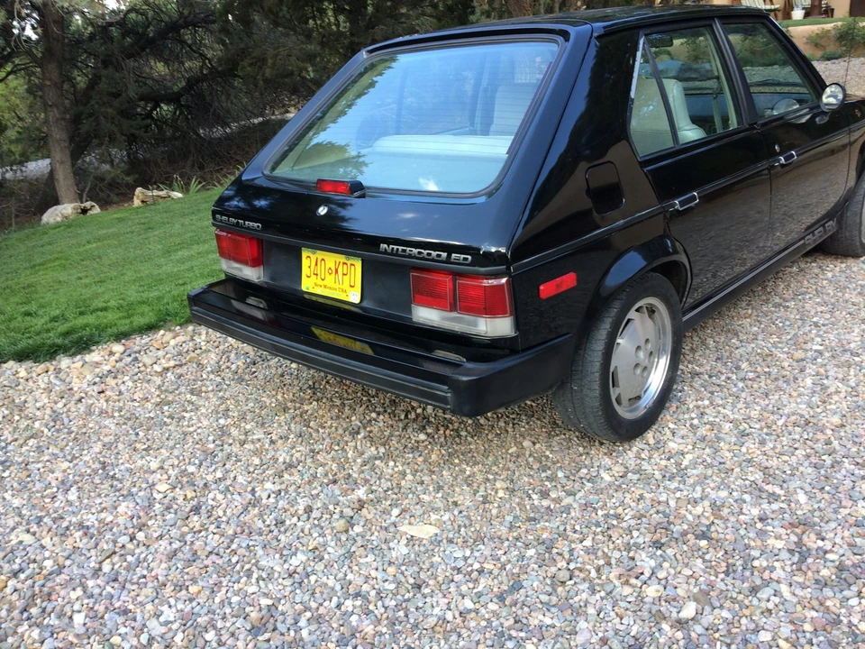 1986 Dodge Shelby GLH-S - Image 22 of 31