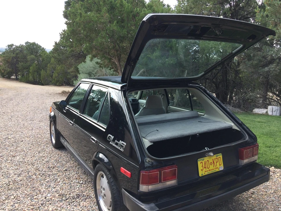 1986 Dodge Shelby GLH-S - Image 18 of 31