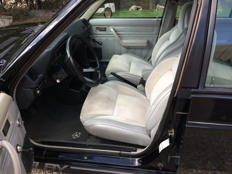 1986 Dodge Shelby GLH-S - Image 31 of 31