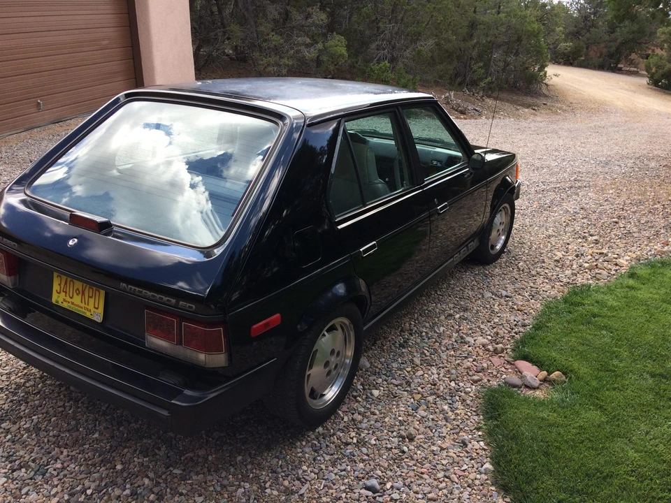 1986 Dodge Shelby GLH-S - Image 23 of 31