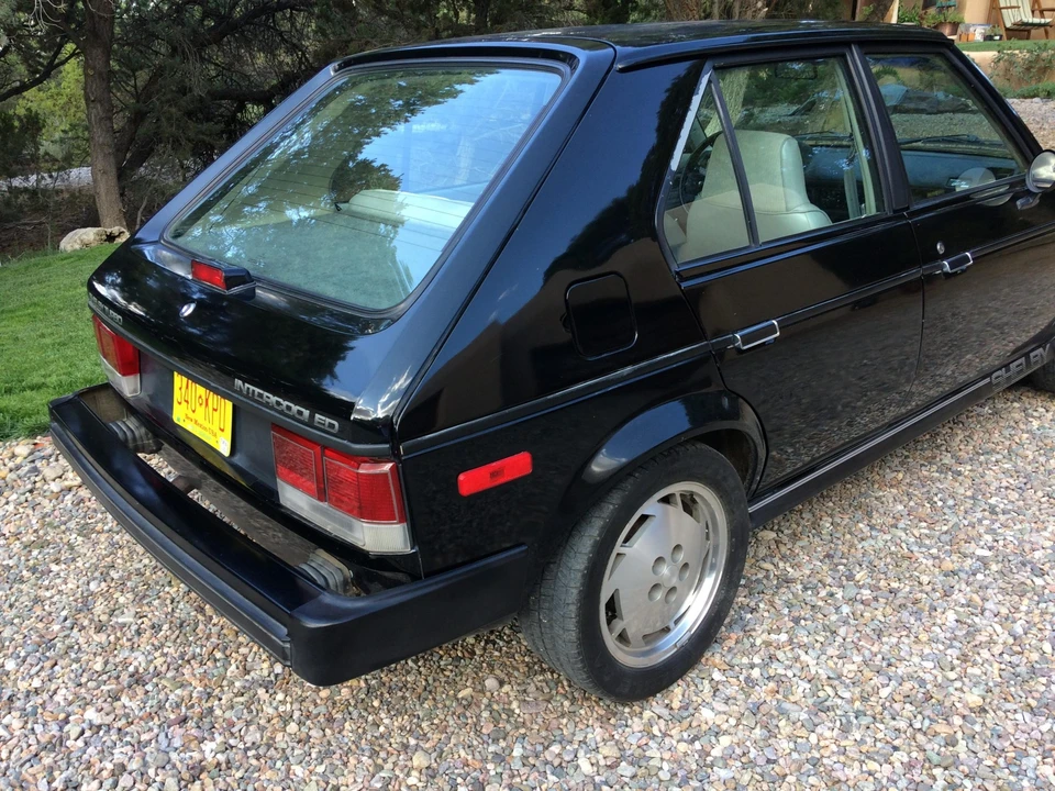 1986 Dodge Shelby GLH-S - Image 21 of 31