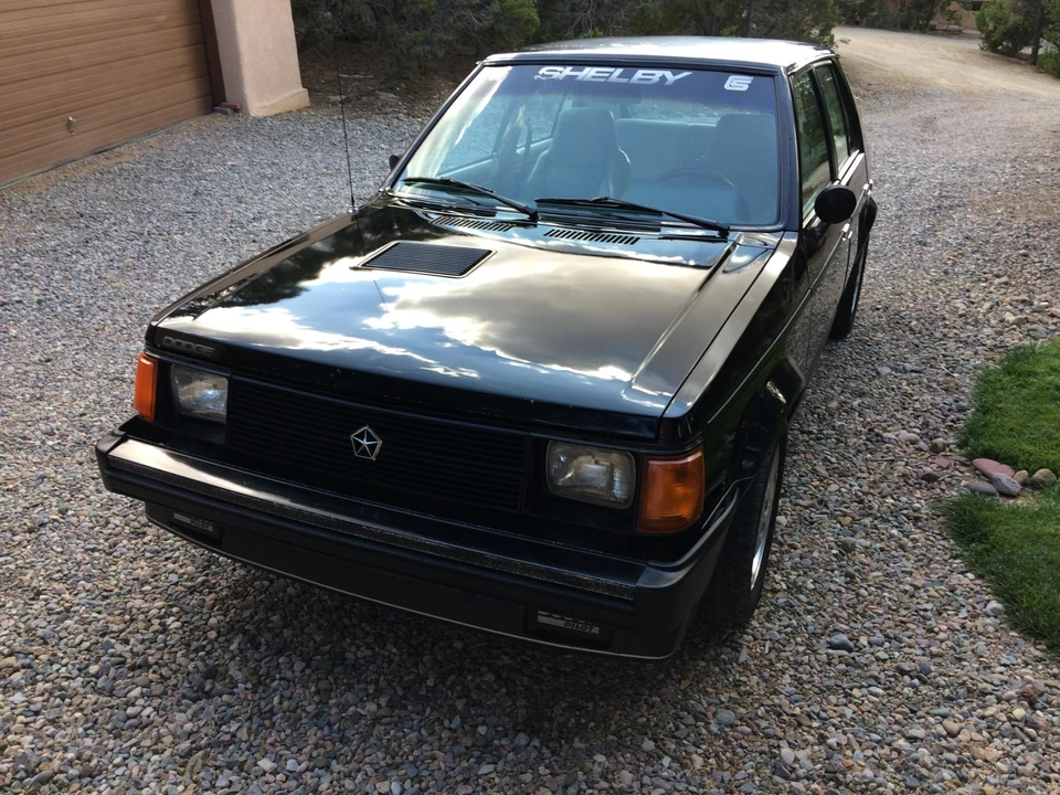 1986 Dodge Shelby GLH-S - Image 10 of 31