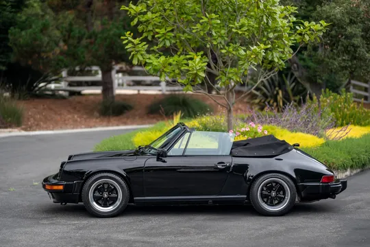 1986 Porsche 911 Carrera 3.2 - Image 3 of 31