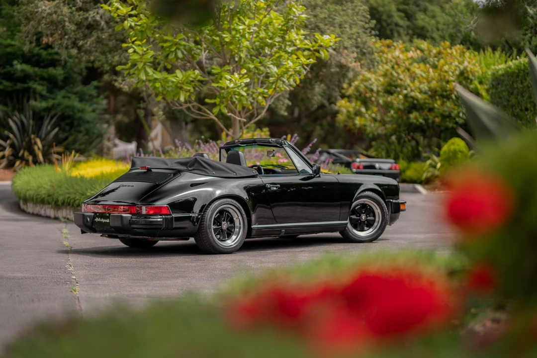 1986 Porsche 911 Carrera 3.2 - Image 14 of 31