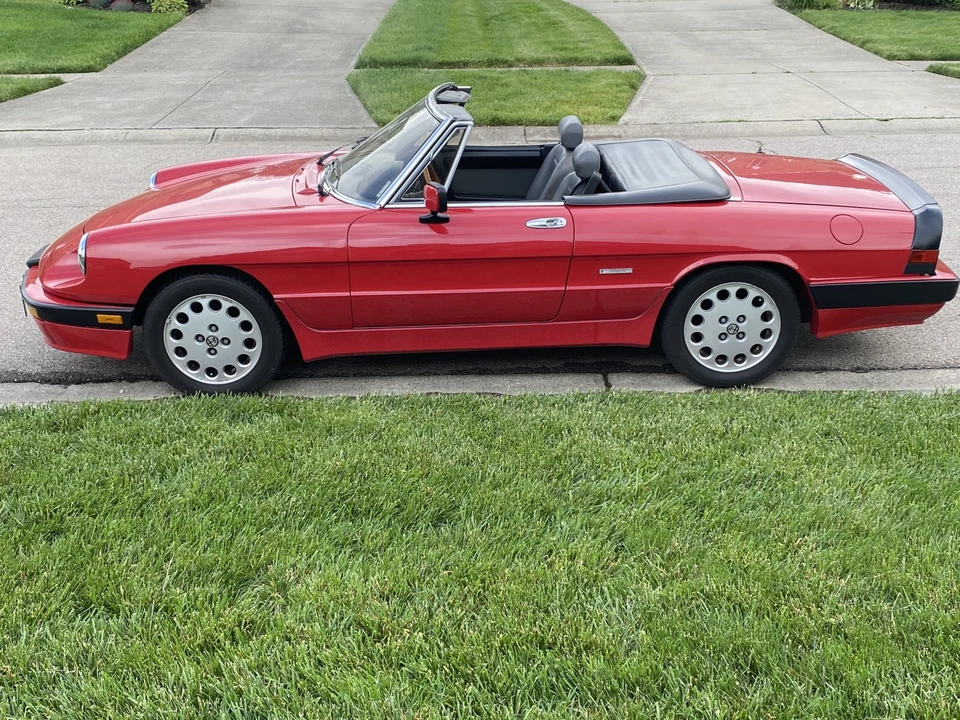 1987 Alfa Romeo Series 3 - Image 13 of 31