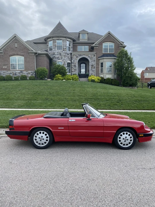 1987 Alfa Romeo Series 3 - Image 6 of 31