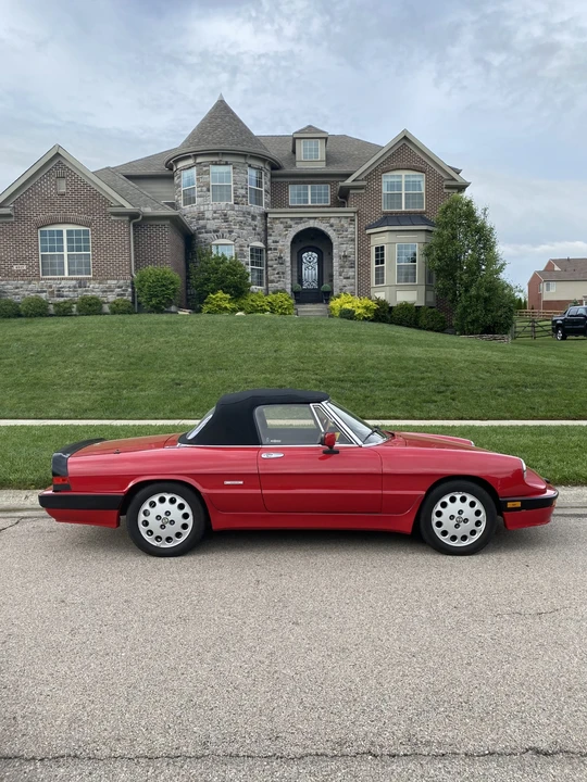 1987 Alfa Romeo Series 3 - Image 23 of 31