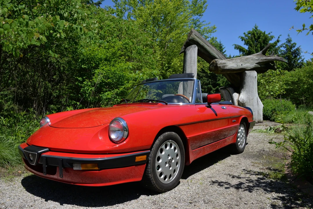 1987 Alfa Romeo Series 3 - Image 16 of 31