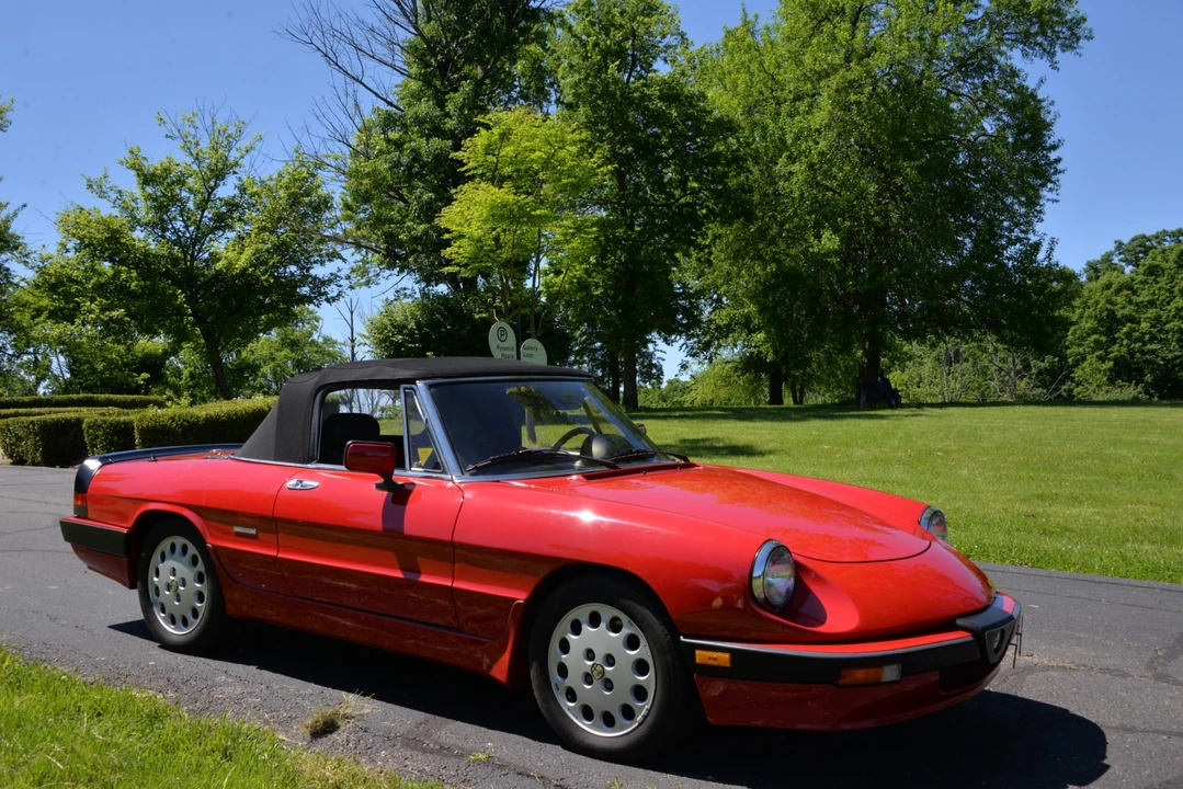 1987 Alfa Romeo Series 3 - Image 26 of 31