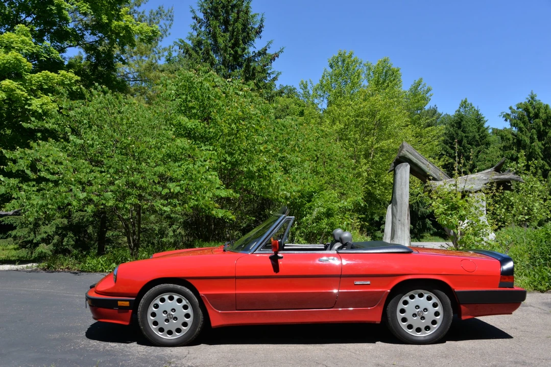 1987 Alfa Romeo Series 3 - Image 14 of 31