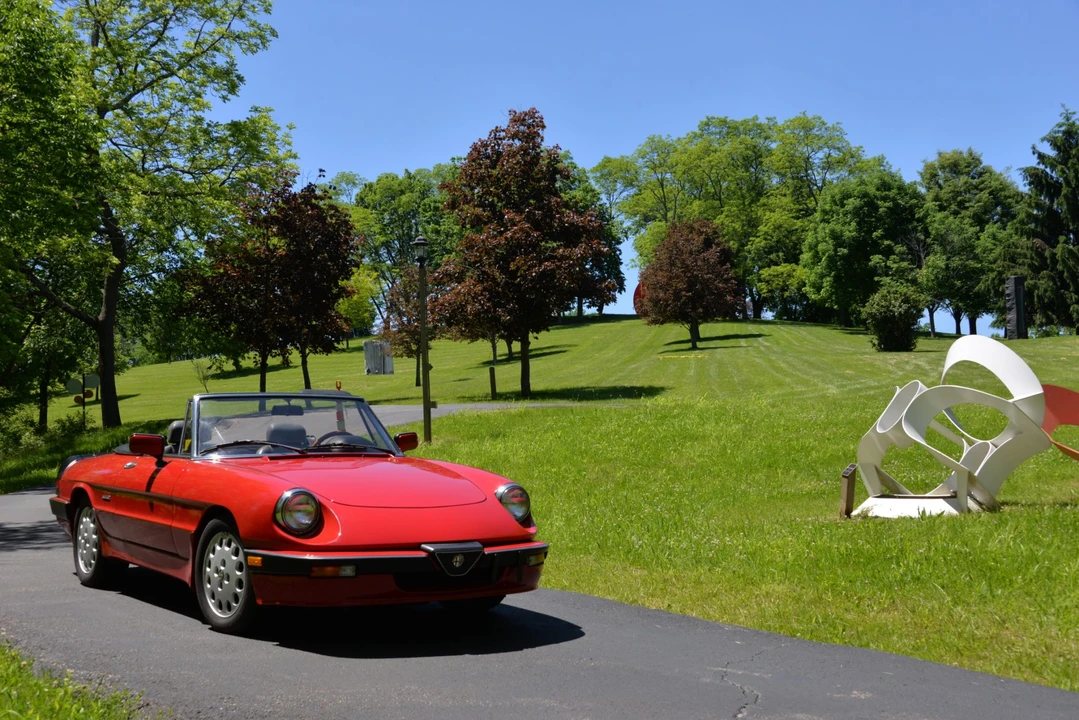 1987 Alfa Romeo Series 3 - Image 15 of 31