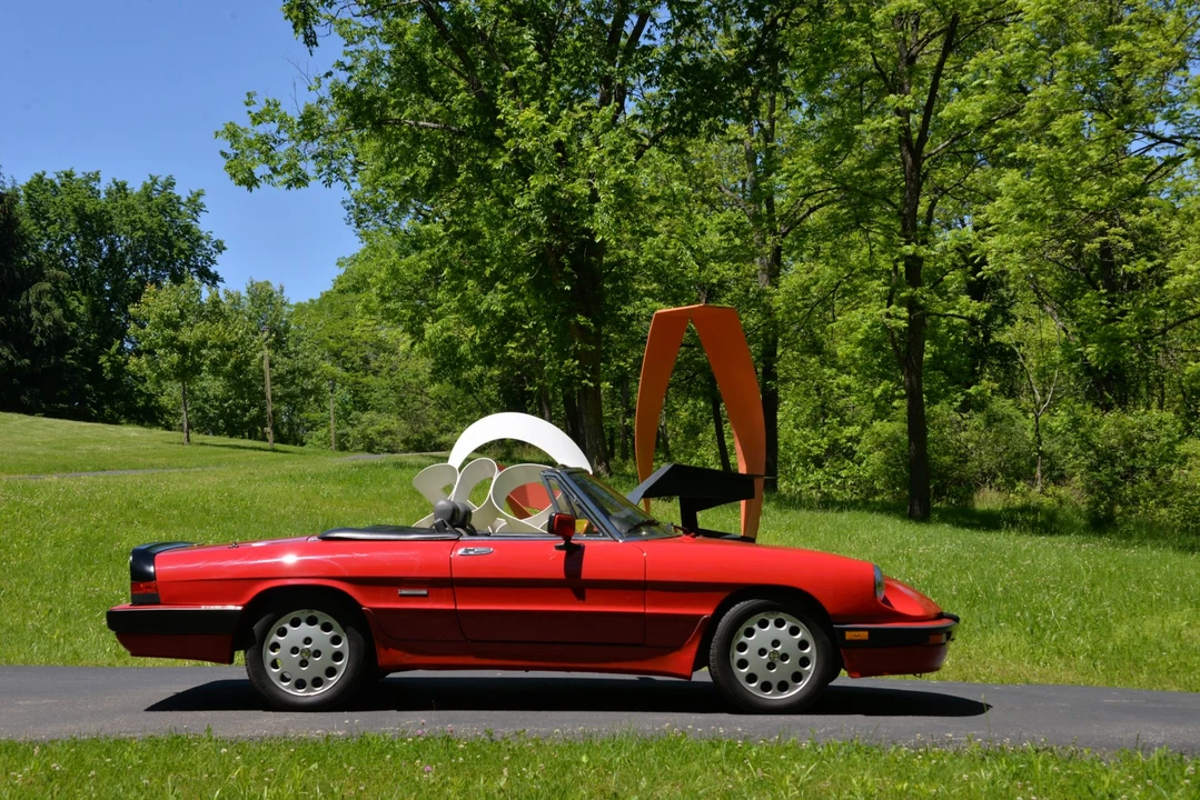 1987 Alfa Romeo Series 3 - Image 7 of 31