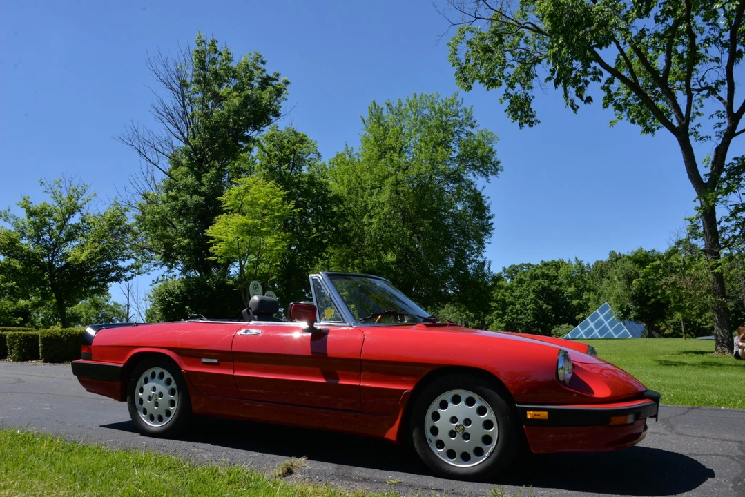 1987 Alfa Romeo Series 3 - Image 3 of 31