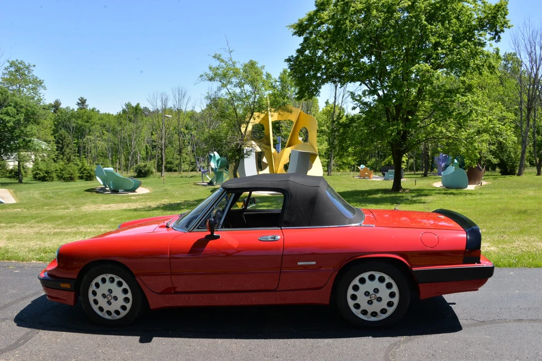1987 Alfa Romeo Series 3 - Image 19 of 31