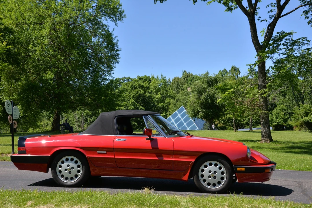 1987 Alfa Romeo Series 3 - Image 25 of 31