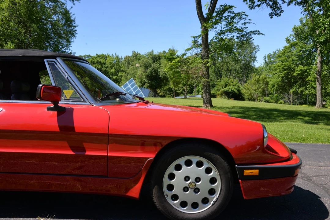 1987 Alfa Romeo Series 3 - Image 29 of 31