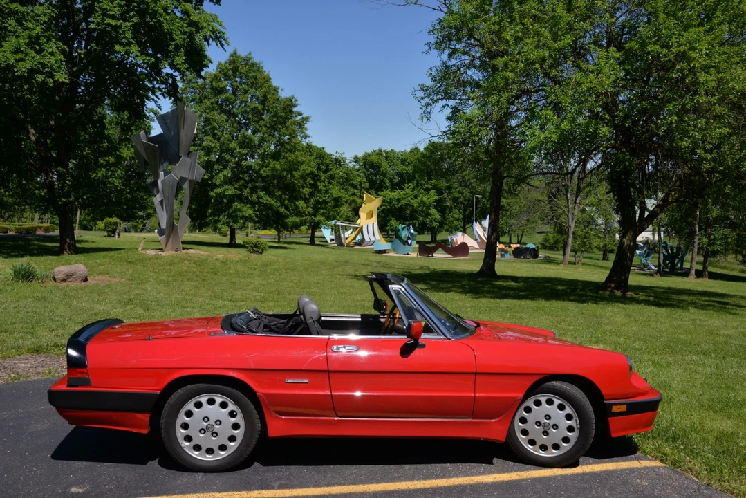 1987 Alfa Romeo Series 3 - Image 5 of 31