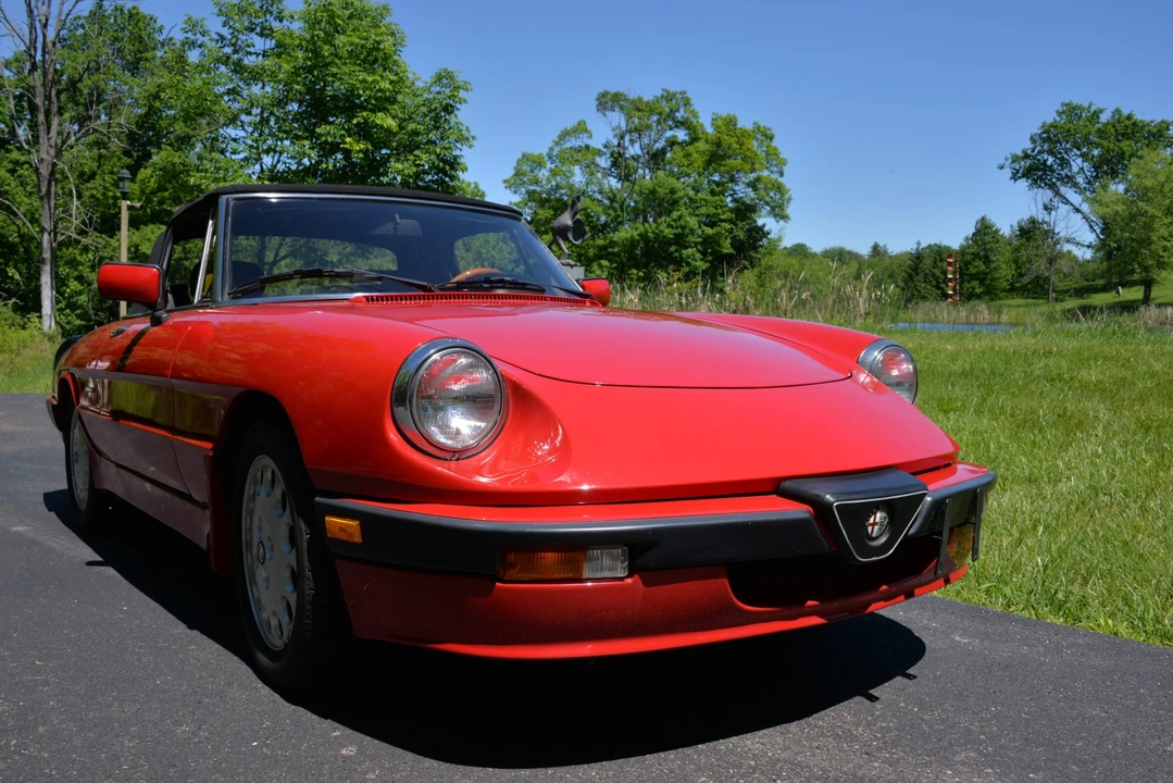 1987 Alfa Romeo Series 3 - Image 27 of 31