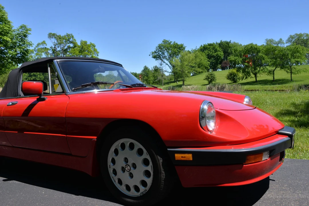 1987 Alfa Romeo Series 3 - Image 28 of 31