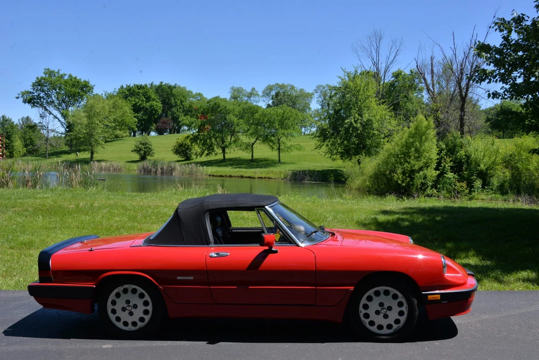 1987 Alfa Romeo Series 3 - Image 24 of 31