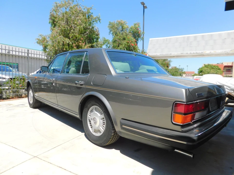 1987 Bentley Mulsanne 1st Gen - Image 15 of 31