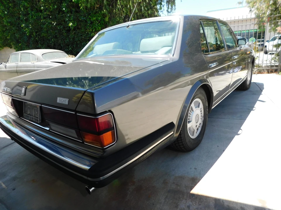 1987 Bentley Mulsanne 1st Gen - Image 20 of 31
